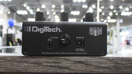 Digitech Trio Plus Band Creator + Looper | Long & McQuade